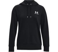Under Armour Women's Essential Fleece Hoodie Black XS