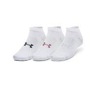 Under Armour Ess Low Cut 3Er Pack Socken Socken weiss 47.5-50.5