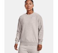 Under Armour Essential Fleece Crew-BLK Gr. M