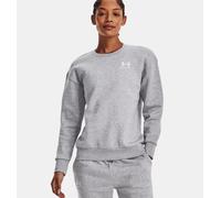 Under Armour Essential Fleece Sweatshirt Grau M Frau (Herstellerartikelnummer: 1373032-011-MD)