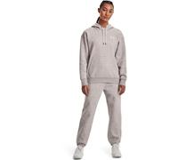 Under Armour Womens Fleece Tops Women's Ua Essential Fleece Hoodie, Ost, 1373033-592, MD