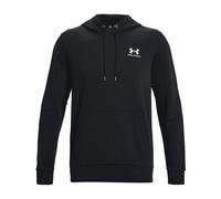 Under Armour Herren Essential Fleece Hoody 1373880-001 M Black