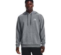 Under Armour Essential Fleece Hoodie L Grau