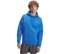 UNDER ARMOUR Essential Fleece Hoodie Herren 402 - blue atlantis/blue atlantis XXL