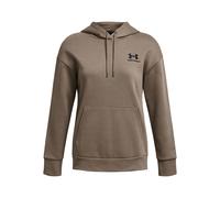 Under Armour Essential Fleece Hoody Damen Hoody braun S