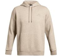 Under Armour Men's UA Essential Fleece Hoodie Timberwolf Taupe Brown M