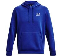 Under Armour Essential Fleece Kapuzenpullover Herren blau, S
