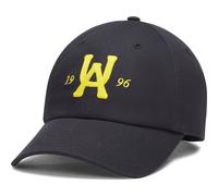 Under Armour Essential Low ADJ black zeppelin yellow (001) OSFM