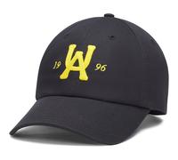 Under Armour Essential Low ADJ black zeppelin yellow (001) OSFM