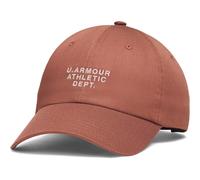 UNDER ARMOUR Essential Low ADJ Cap Damen 247 - vintage mocha/bashful pink 54-58 cm