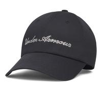 UNDER ARMOUR Essential Low Cap Damen 001 - black/white