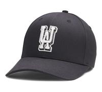 Under Armour M Essential Mid ADJ black white (001) OSFM