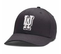 Under Armour M Essential Mid ADJ black white (001) OSFM