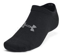 Under Armour Essential No Show (6er Pack) Socken, schwarz LG