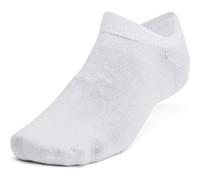 Under Armour Essential No Show (6er Pack) Socken, weiß XL