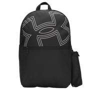 UNDER ARMOUR Essential Printed Rucksack 001 - black/black/white