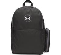 UNDER ARMOUR Essential Printed Rucksack 002 - black/black/castlerock