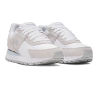 UNDER ARMOUR Essential Runner Sneaker Damen 107 - white/distant gray/blue calm 38.5