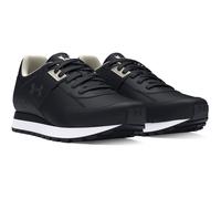 UNDER ARMOUR Essential Runner Sneaker Herren 001 - black/white/black 42.5