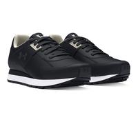 UNDER ARMOUR Essential Runner Sneaker Herren 001 - black/white/black 44