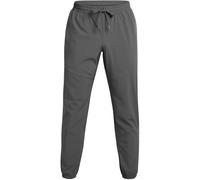 Under Armour Hose Stretch Woven Pant – Dunkelgrau/Schwarz – Größe S