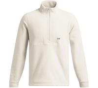 UNDER ARMOUR Expanse 1/2-Zip Fleecepullover Herren 110 - summit white/summit white 3XL