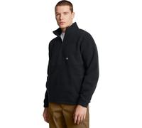 Under Armour Expanse Fleece Half-Zip Herren Sweatshirt, schwarz LG