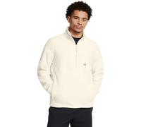 UNDER ARMOUR Expanse 1/2-Zip Fleecepullover Herren 110 - summit white/summit white XXL