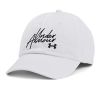 Under Armour FAVORITES Damen Cap, weiß, größe OSFM