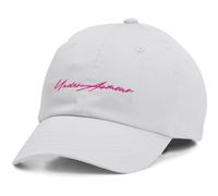 Kappe Under Armour W Sportstyle Adj-GRY 1369790-014 Größe OSFM Weiß