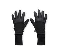 Under Armour Storm Fleece Run Laufhandschuhe-Schwarz,Schwarz, Größe L
