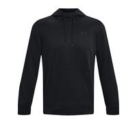UNDER ARMOUR Fleece Hoodie Herren 001 - black/black XL
