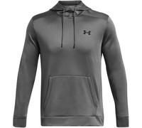 UNDER ARMOUR Fleece Hoodie Herren 025 - castlerock/black XL