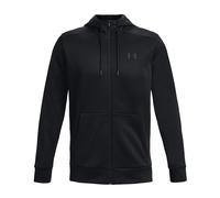 UNDER ARMOUR Fleece Kapuzenjacke Herren 001 - black/black M
