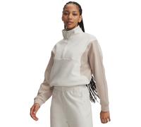 Under Armour Fleece Pullover Unstoppable 6013519-110 XL Summit White/HIGHLAND BUFF