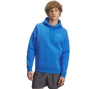 Under Armour Fleecehoodie in Blau - Größe L | Herren Fleece