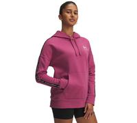 Under Armour Fleecehoodie in Pink - Größe S | Damenpullover