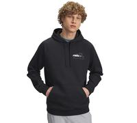 Under Armour Fleecehoodie in Schwarz - Größe 3XL | Herren Fleece
