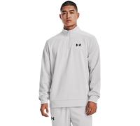 Under Armour Fleecepullover in Grau - Größe L | Herren Fleece