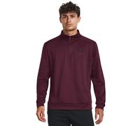 UNDER ARMOUR Herren Sweatshirt UA ARMOUR FLEECE 1/4 ZIP (1373358) XL DARK MAROON