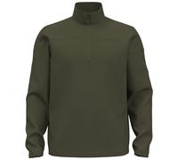 Under Armour Fleeceshirt Tactical Rival Marine OD Green (Größe: XXL) XXL grün