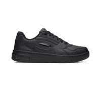 Under Armour Flex Sneaker Herren 001 - black/white/white 44 für Herren, schwarz, Größe 43 EU