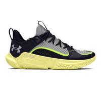 UNDER ARMOUR Flow FUTR X 3 Basketballschuhe 003 - black/sonic yellow/castlerock 44.5