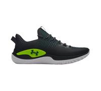 UNDER ARMOUR Herren Workoutschuhe UA FLOW DYNAMIC INTLKNT BLACK 44 ½ (0196885658136)