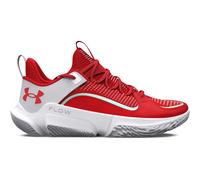 UNDER ARMOUR Flow FUTR X 3 Basketballschuhe 600 - red/white/red 41