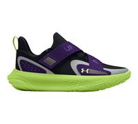 Under Armour Flow FUTR X 4 Start Of Season Basketballschuh 43 Schwarz
