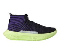 Under Armour Flow FUTR X Elite SOS Basketballschuh Herren 45 Grün/Schwarz