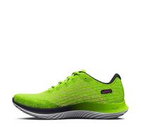 Under Armour FLOW Velociti Wind 2 Neutralschuh Damen - Weiß, Grün, Größe 37.5