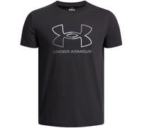 Under Armour Jungen T-Shirt UA GL Foundation SS 6005010-001 137-149 Black