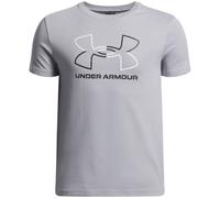 Under Armour Jungen T-Shirt UA GL Foundation SS 6005010-011 127-137 Mod Gray Light Heather